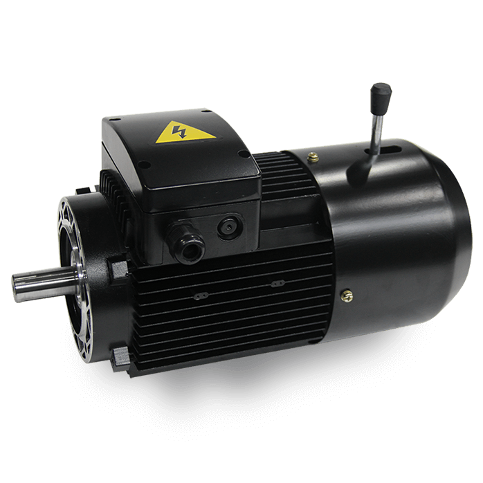 YEJ-JM系列款工業(yè)快速門制動電機